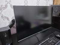 Игровой монитор Acer Nitro QG241Ybii черный