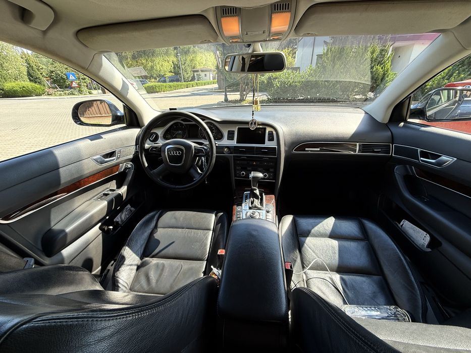 Audi a6 c6 3.0 tdi Q 2010