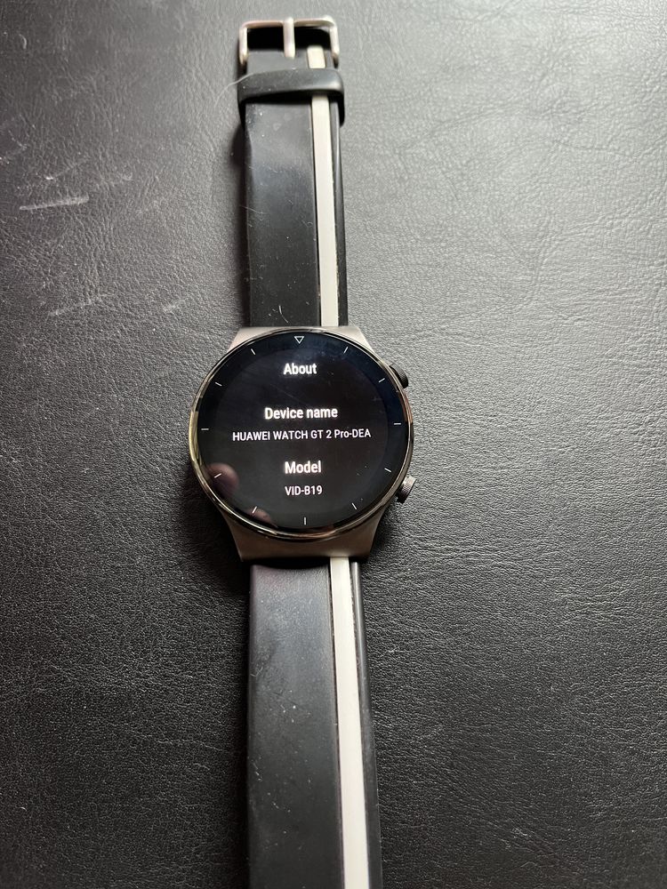 Smartwatch Huawei GT 2 PRO