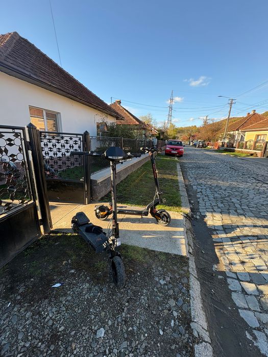 Kukirin g 2 pictat negru