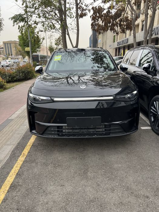 Leapmotor C16 2026 restayling nalichida tayyor