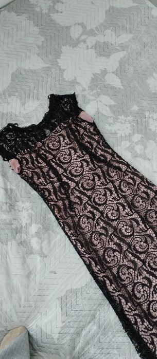 Официална дълга  рокля