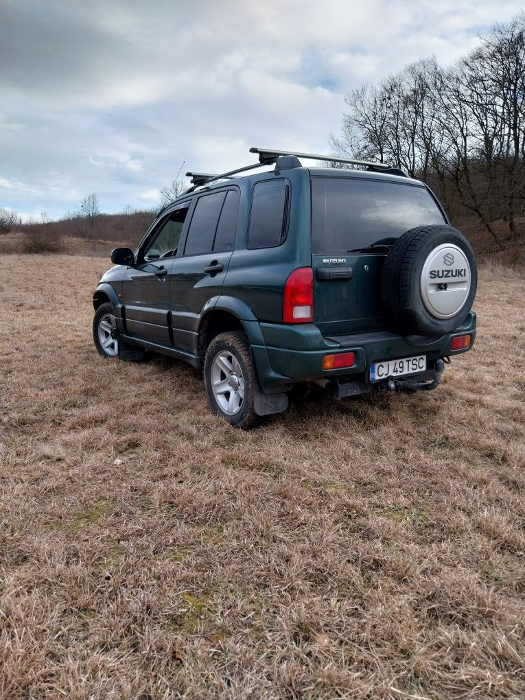 Suzuki grand vitara 4x4, 2.0hdi 2004