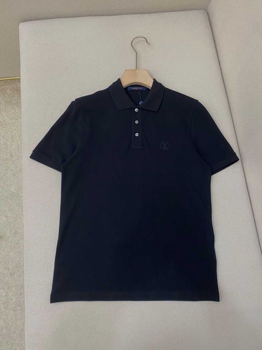 Tricou polo Louis Vuitton premium