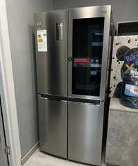 Продам полностью Рабочий Холодильник LG