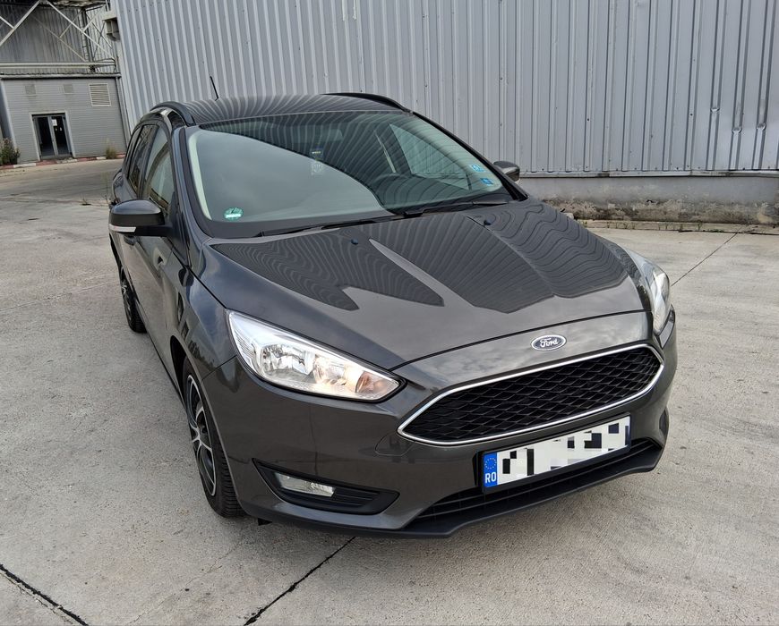Ford Focus 2017 Break