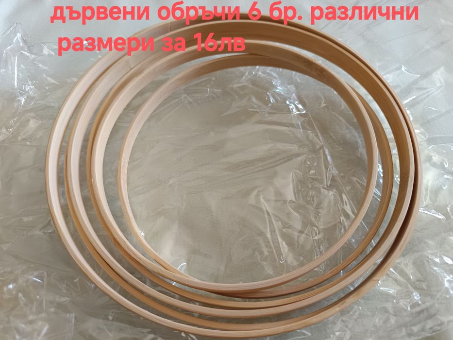 Материали за ръчна изработка
