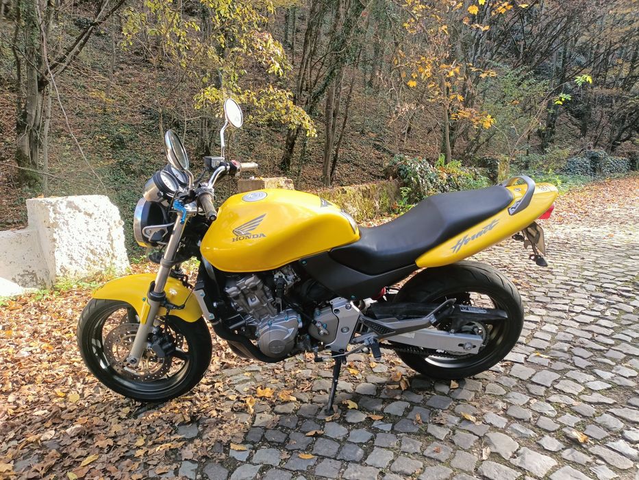 Honda hornet 600 2002