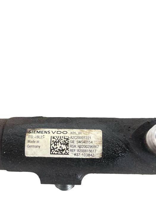 Rampa Injectoare RENAULT MEGANE II BM0/1_, CM0/1_ 2001 - 2012 1.5DCI H