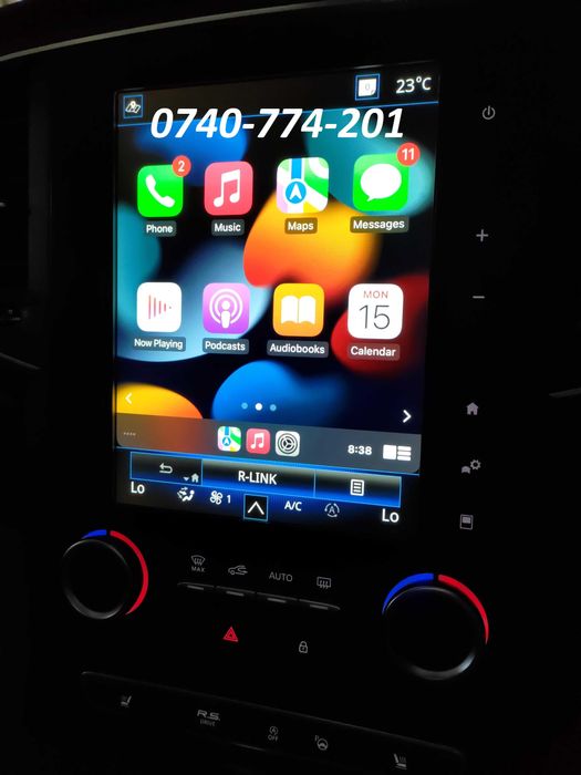 Actualizare harti R-Link 2 Megane Kadjar Talisman Koleos Espace Scenic