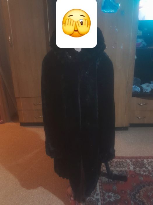 Срочно продам шубу