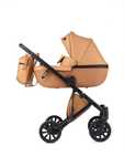 Cărucior Anex E/Type 3în1 Caramel + Cybex Aton 5