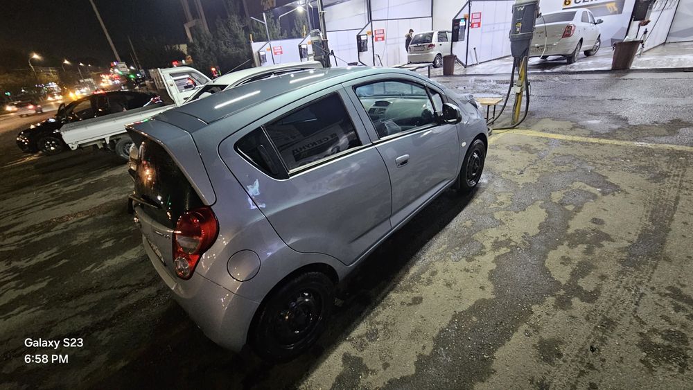 Spark  спарк 45.000км