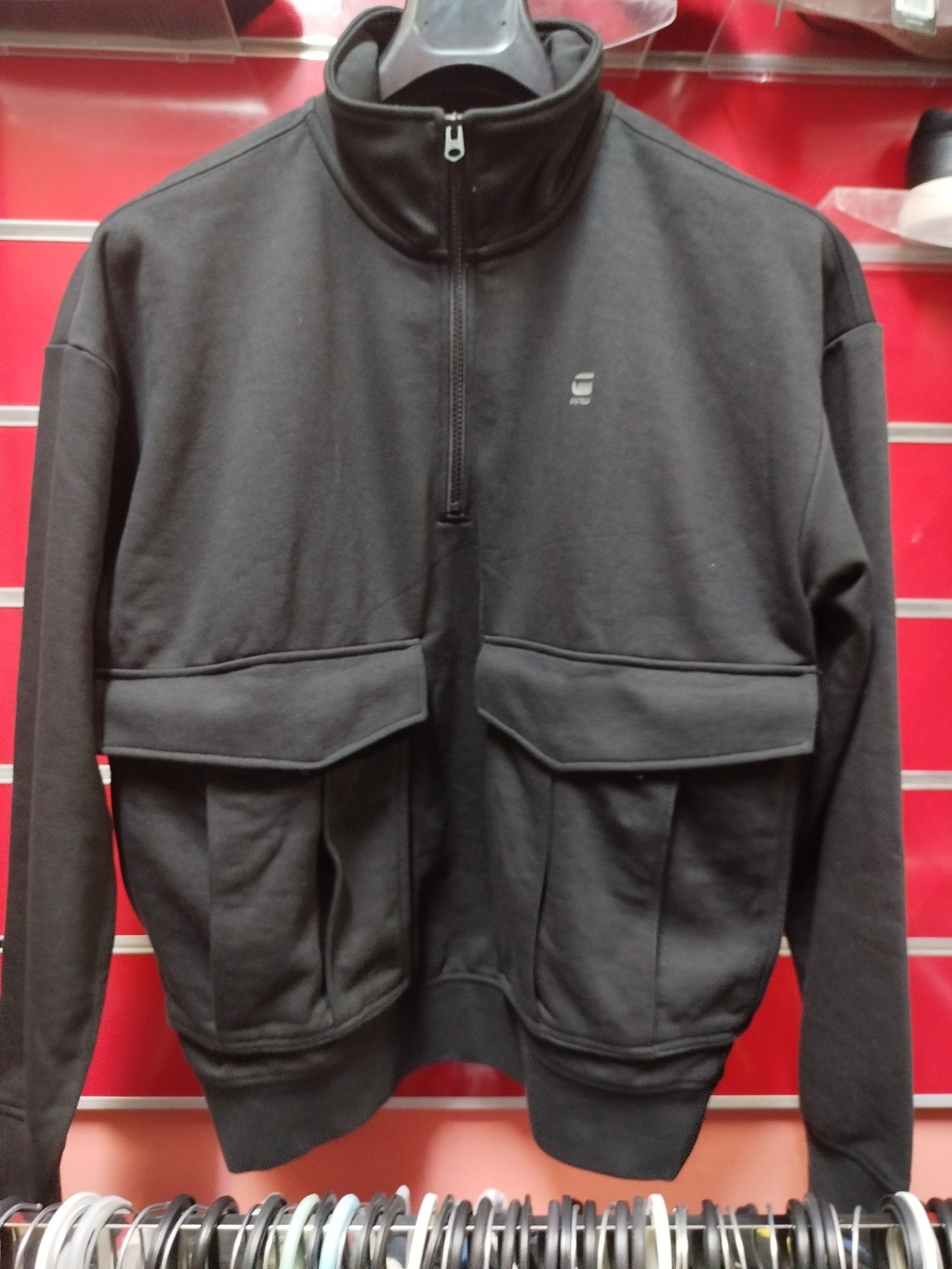 Оригинален суичър G-Star Raw Rovic Loose M , L , XL нов мъжки блуза