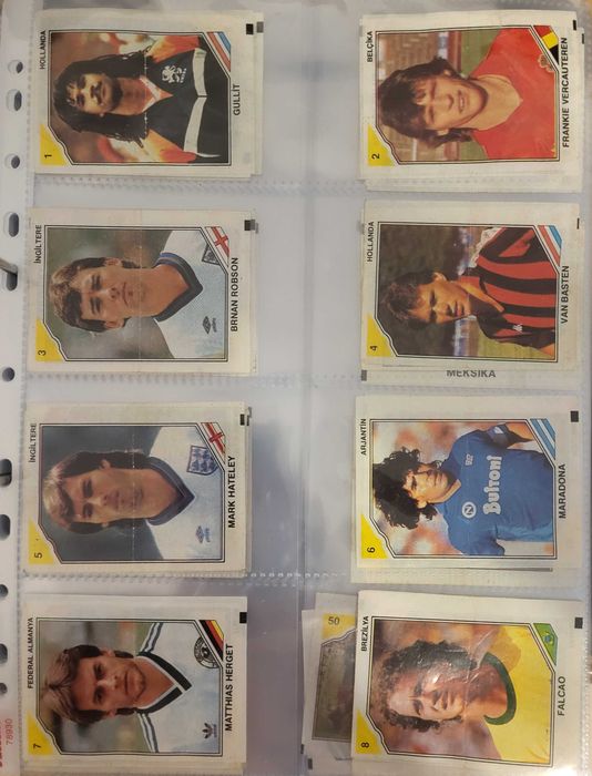 Surprize guma colectie Final 88