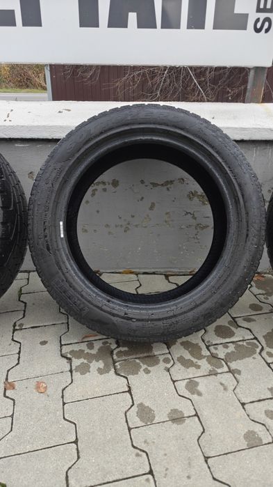 225/50/R17 Pirelli Sottozero iarna. Stare foarte buna