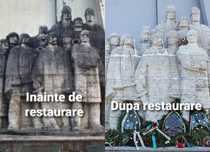 Restaurare, executare monumente, cavouri, cripte si nu numai