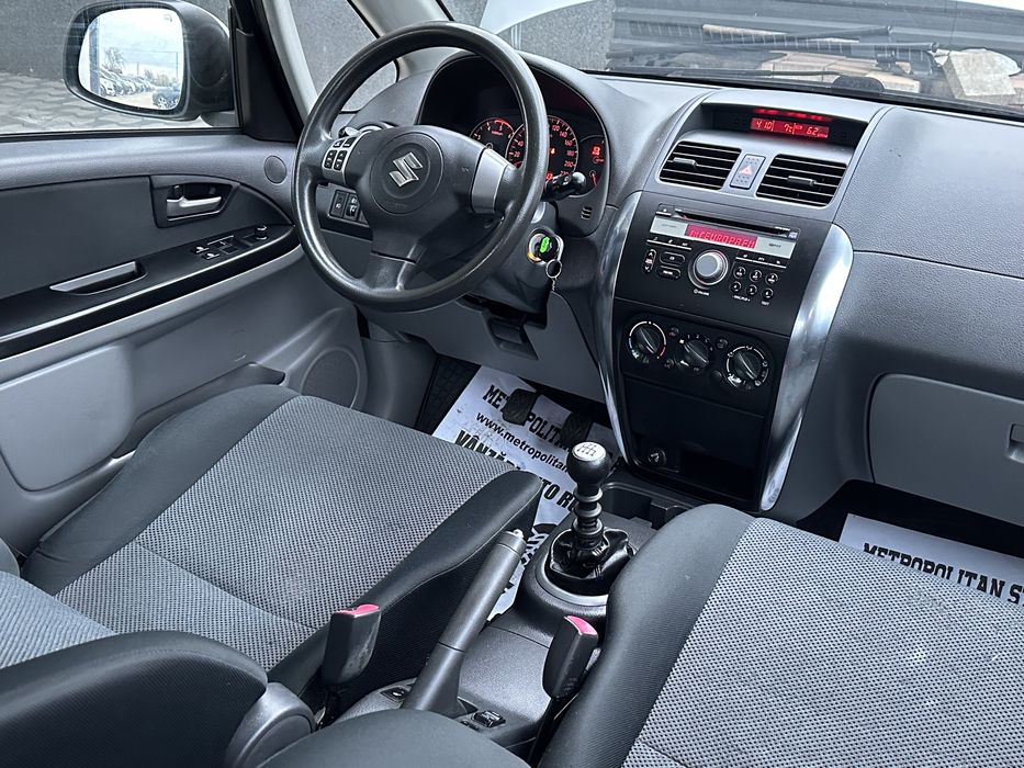 Suzuki SX4 •4x4/4x2/Lock• 1.9Diesel “Cash/RATE/BuyBack”