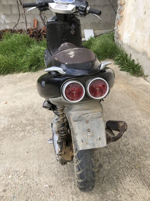 Scuter Aprilia sr50