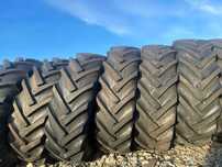18.4-30 16 PLY cauciucuri noi garantie anvelope de tractor forestier