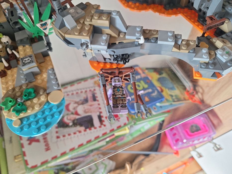 Lego Ninjago два сета