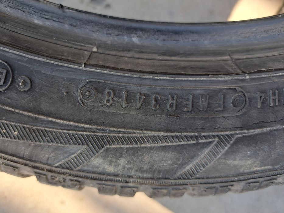 Зимни гуми 205 50 17