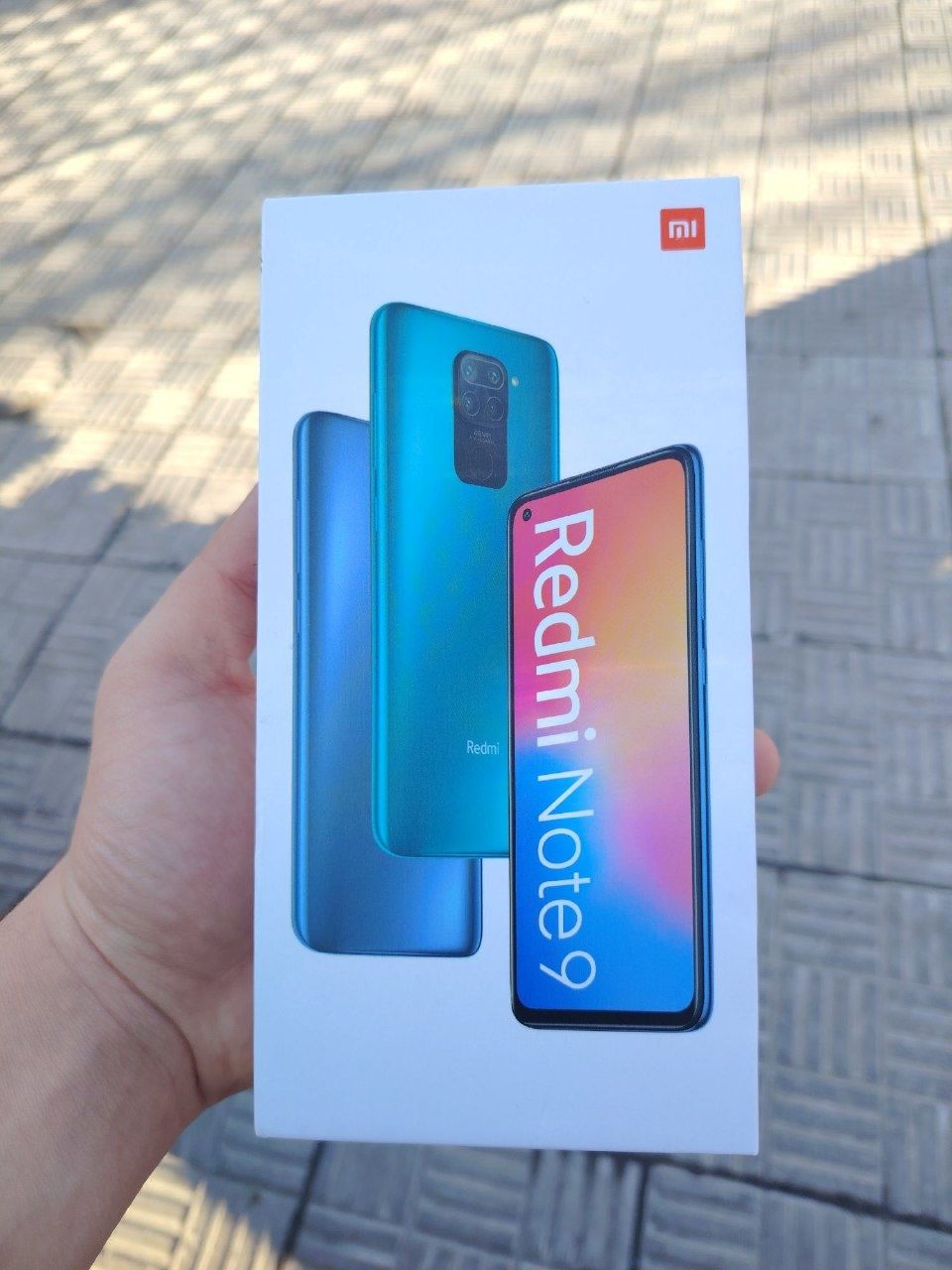 Redmi Note 9 4/64