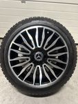 Jante 18 ORIGINALE Mercedes V Class Vito Iarna 245/45/18 Viano W447
