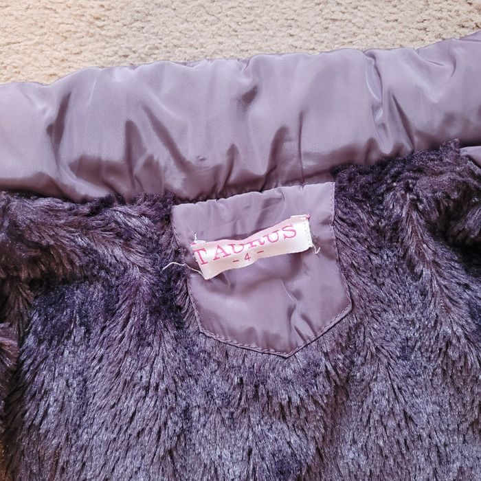 Geaca fetita marimea 104 (3-4 ani)