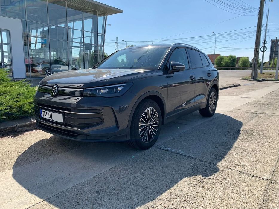 Volkswagen Tiguan Stare perfectă de funcționare