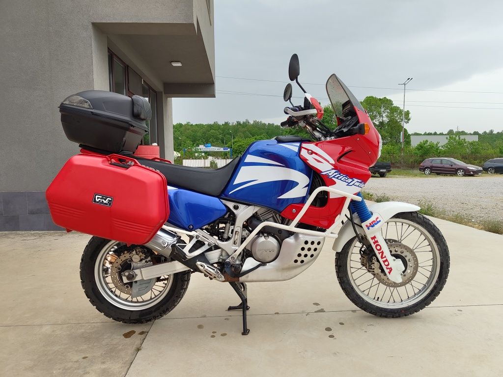 Honda XRV 750 Africa Twin RD07A