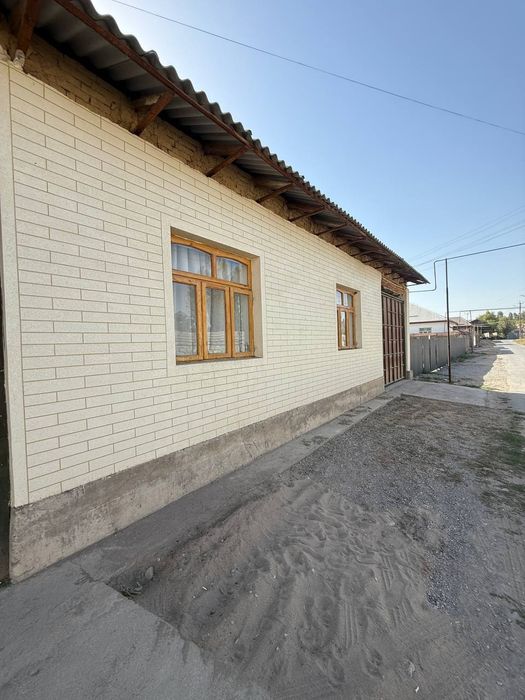 Продается дом Юкори Чирчикский район  Политотдел