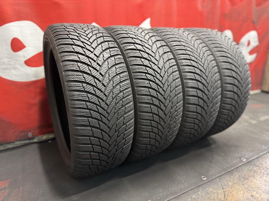 225 45 19, Зимни гуми, Firestone WinterHawk4, 4 броя