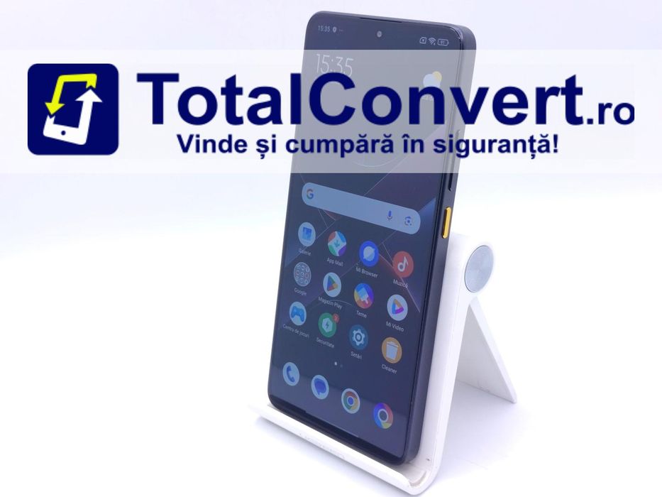 Xiaomi Poco x7 Pro 512GB Black 12GB Dual, Garantie 24 luni | #D88933