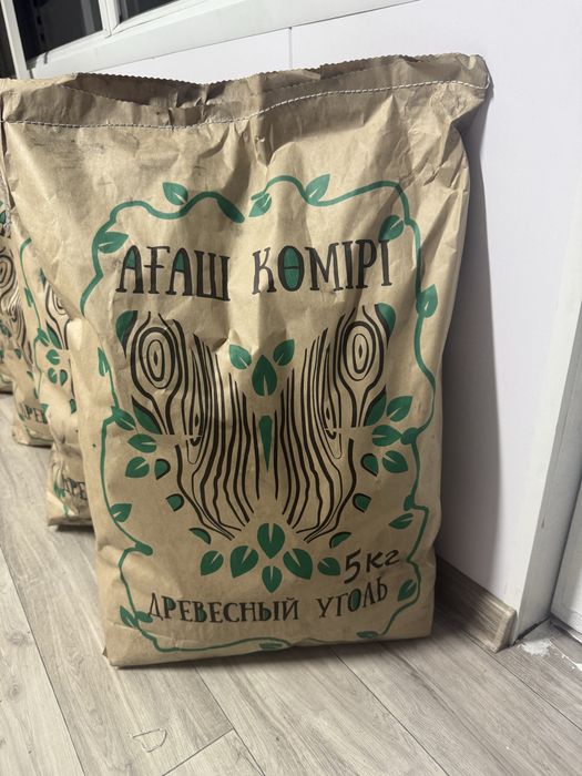 Уголь древесный продам