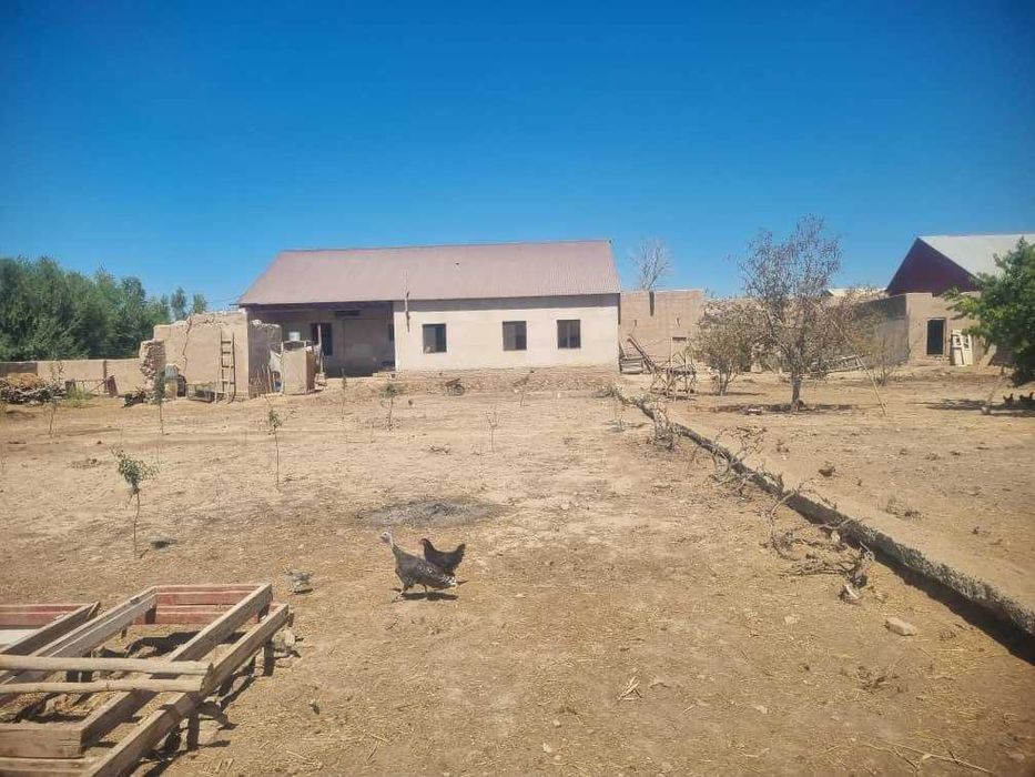 Yangiarik markazindan 30 sotix hovli sotiladi(срочный)