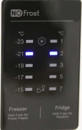 Двухкамерный Холодильник Samsung RB29FERNDWW/WT с дисплеем