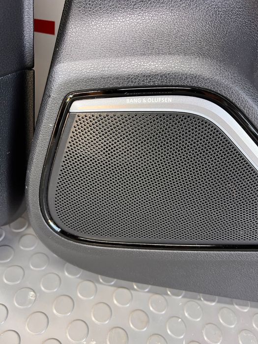 Interior Complet/Fete de Usa Bang S Line Competition Recaro Audi A3 8V