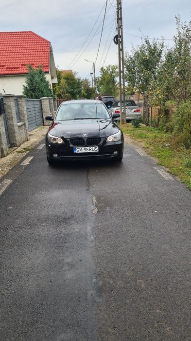Vând bmw 520 D 177cp