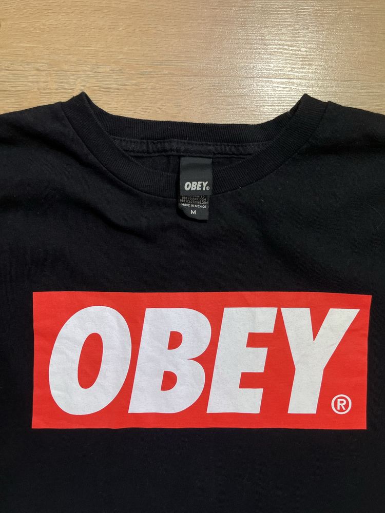 Vans,Volcom,Zoo York,Obey мъжки тениски М
