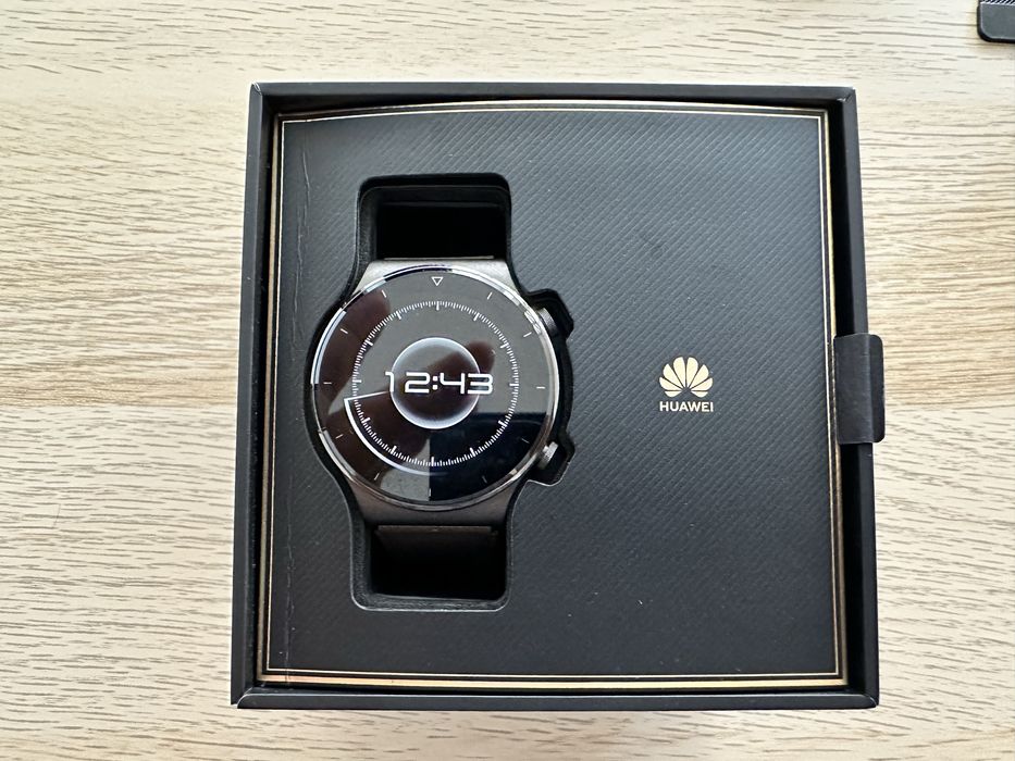 Smartwatch HUAWEI Watch GT 2 Pro