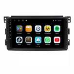 Navigatie Smart Fortwo 2006-2011, Android 14, 9INCH, 4GB RAM/64GB ROM