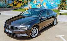 Volkswagen Passat Masina pentru pretentiosi.Nefumator.