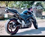 Suzuki gsr 600 an 2008 injectie