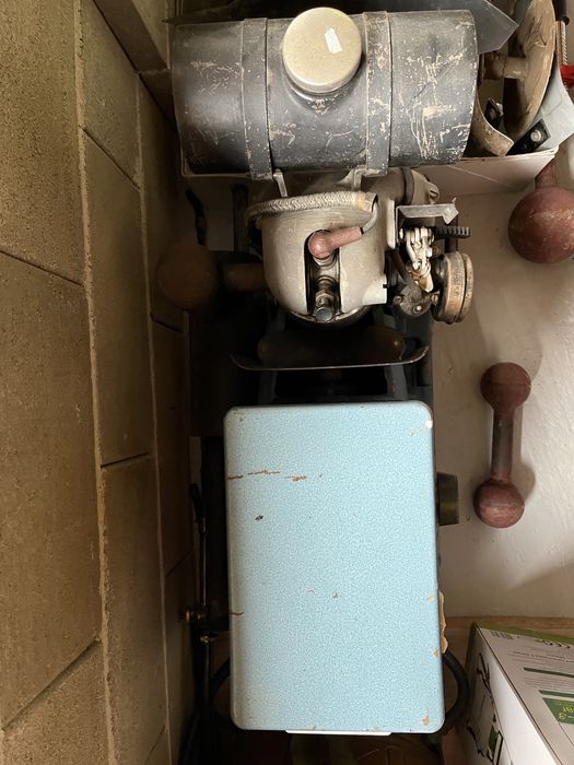 Немски агрегат за ток-1.6KW