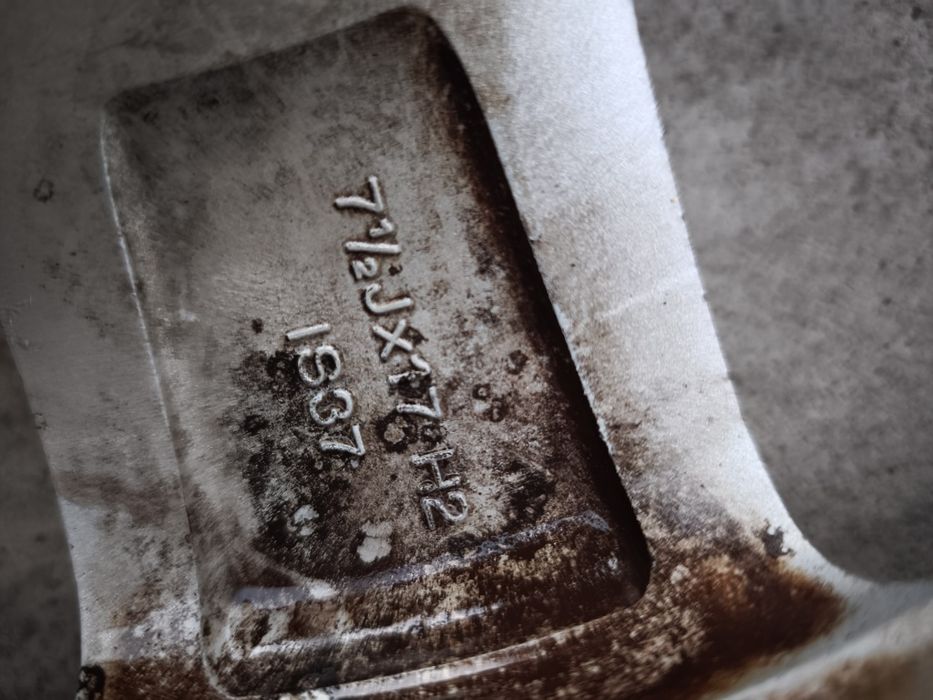 Jante BMW R17 într-o singură lățime seria 3 f30 E90 320d