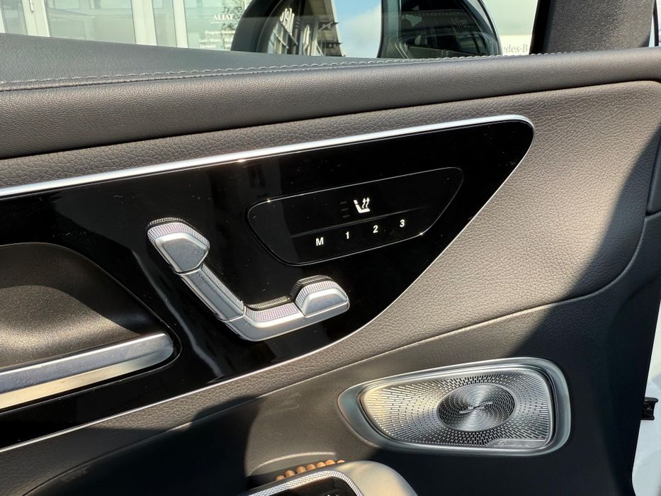 Mercedes Benz GLC 300E 4 Matic