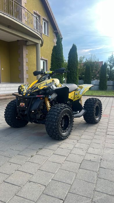 2013 Can-Am Renegade 1000 XXC