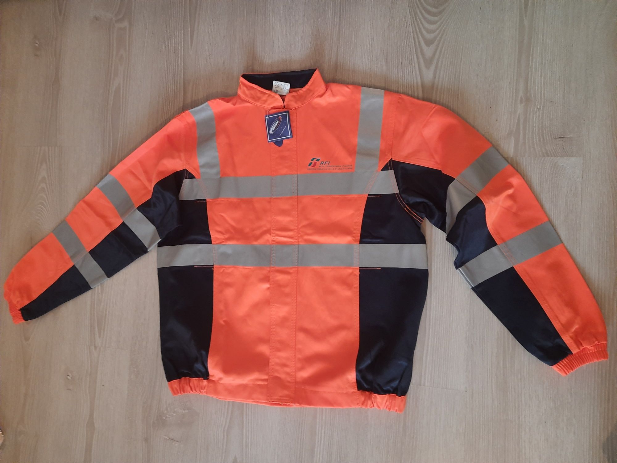 Geaca de santier noua, marimea XL