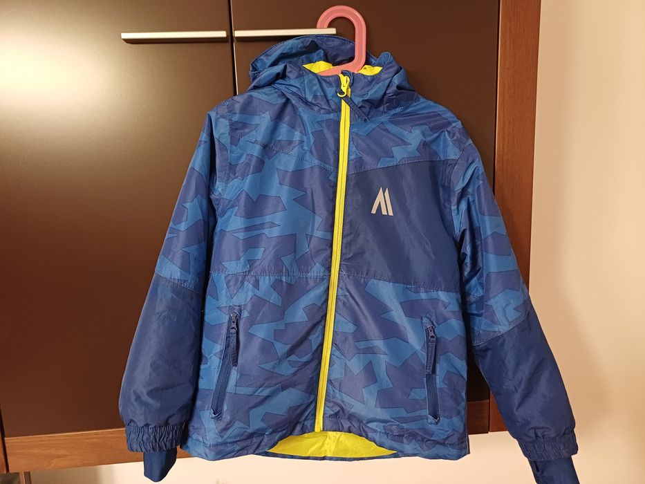 Geaca ski crivit baieti 122/128